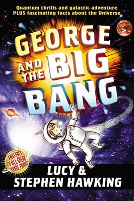 George und der Urknall von Stephen Hawking (Englisch) Taschenbuch