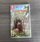 Sealed Nintendo Donkey Kong Country Returns HD (Donkey Kong Country) Switch