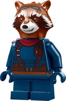 Lego® - Minifigs - Super Heroes - Sh1068 - Rocket (76322)