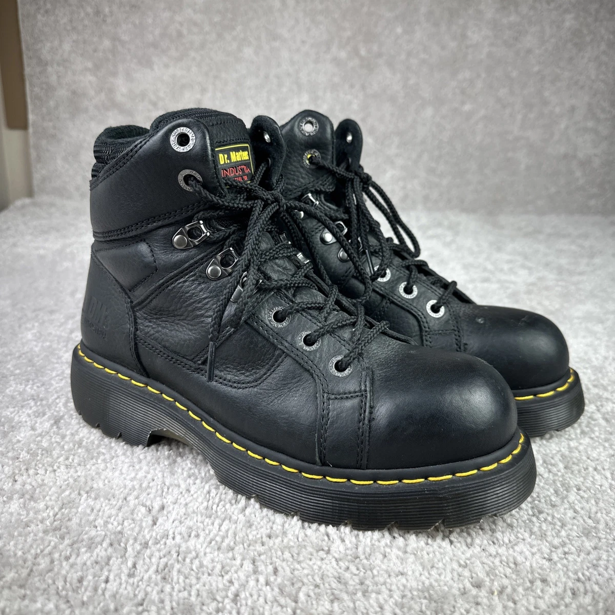 Dr. Martens Steel Toe Boots for Men for Sale - Shop New & Used