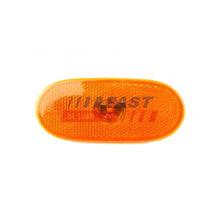 Réflecteur latéral pour Mercedes Sprinter et VW Crafter A9068201456 Orange