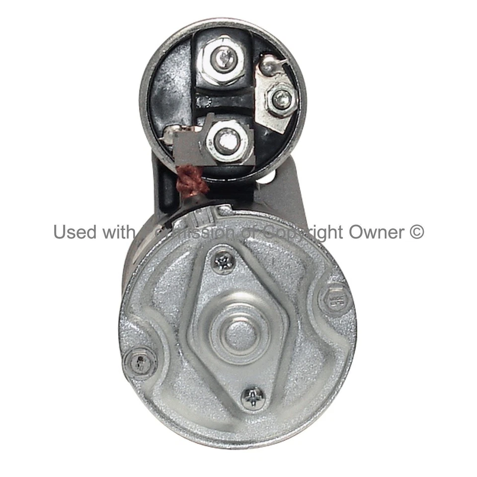 Motor De Arranque 17852 Construido De Calidad Para Modelos Selectos 00-08 Chrysler Mercedes-Benz Foto 2 de 4