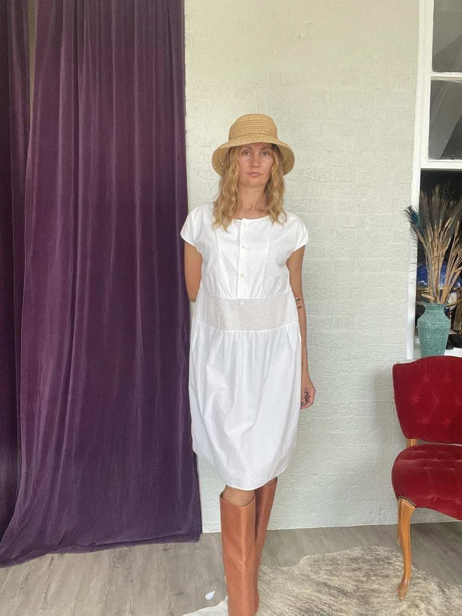 PRADA White Dresses for Women for sale | eBay