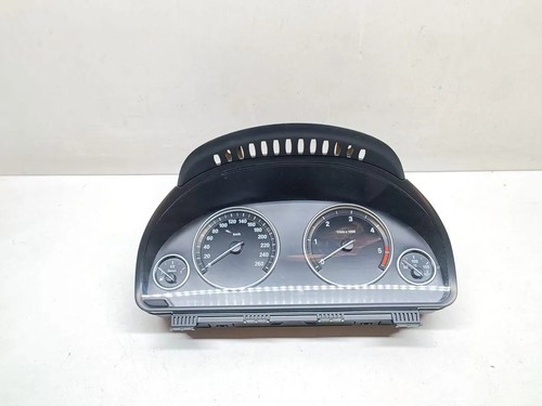 BMW X3 F25 Kombiinstrument 9265179 3.00 Diesel 190kw 2012 33692512