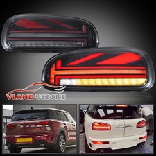 LED DRL Rückleuchten für 2015-2023 Mini Cooper Clubman F54 Sequenzieller Blinker