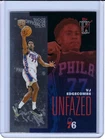 2025 Topps Signature VJ Edgecombe Base (RAW)