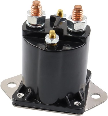 36V Electric Golf Cart Solenoid Compatible with Club Car DS 1976-1998 4 
