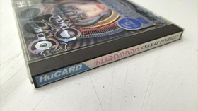 NAXAT SOFT PC Engine SinnHU Card Devil Crush PC Engine Sinn Soft