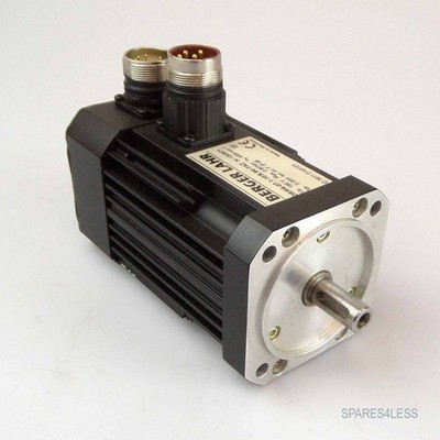 Berger Lahr Servomotor DSM4-07.1-10R.94-TAZ ID39112143123 GEB