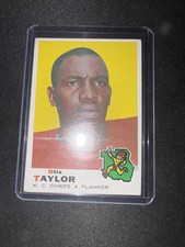 1969 Topps - Otis Taylor #191