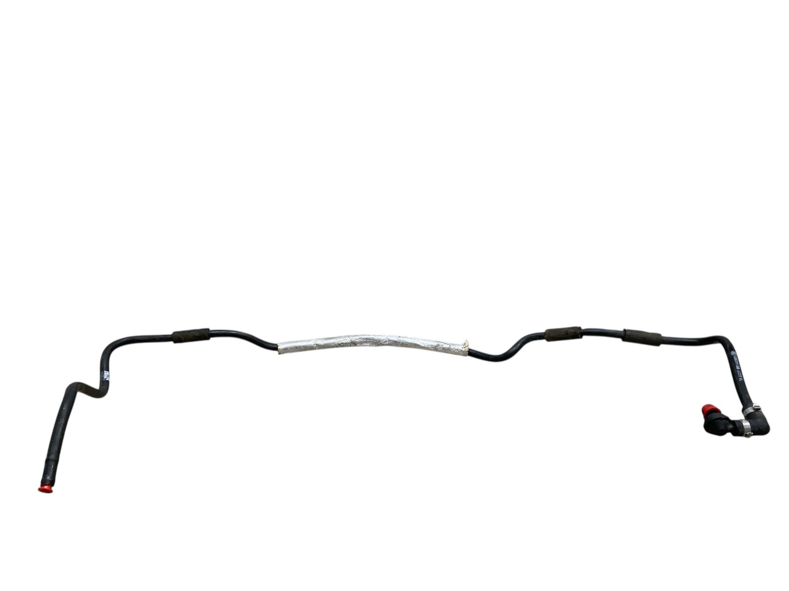 2015 BENTLEY CONTINENTAL VACUUM HOSE W/ CHECK VALVE 3W1612041AT OEM