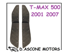 PEDANE TAPPETINI TAPPETI POGGIA PIEDI  TMAX 2001 2002 2003 2004 2005 2006 2007