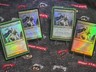 Playset MTG Alara Reborn x4 Knight Of New Alara #70/145 Gameday Promo Foil MTG