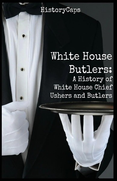 Howard Brinkley (U. A.) | White House Butlers | Taschenbuch | Englisch (2016)-image
