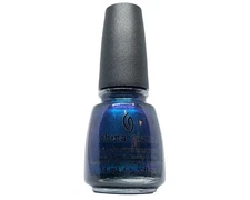 China Glaze Nail Polish #666 Rodeo Fanatic -Long wearing & Oil Based-0.5 oz