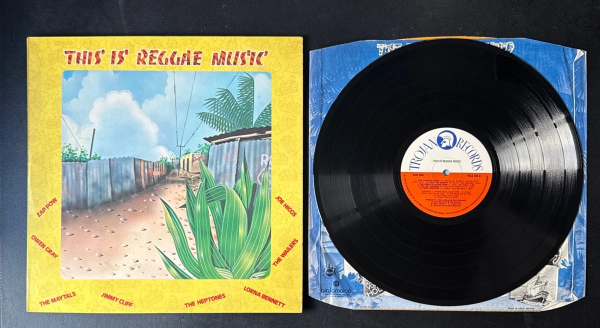 Trojan LP 33 RPM Speed Vinyl Records for sale | eBay UK