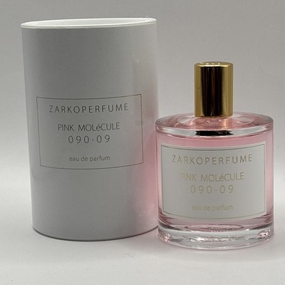 Zarkoperfume Pink Molecule 090.09 Eau De Parfum 100ml 3.4 Oz Handmade in Denmark
