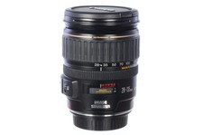 Canon 28-135mm f3.5-5.6 EF IS lens, almost mint