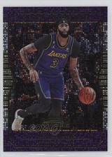 2022-23 Panini Contenders Ticket to the Hall Anthony Davis #11 1u6