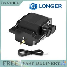 Longer RAY5 20W Laser Engraver Cutting Machine Air Assist Pump Kit Portable - US
