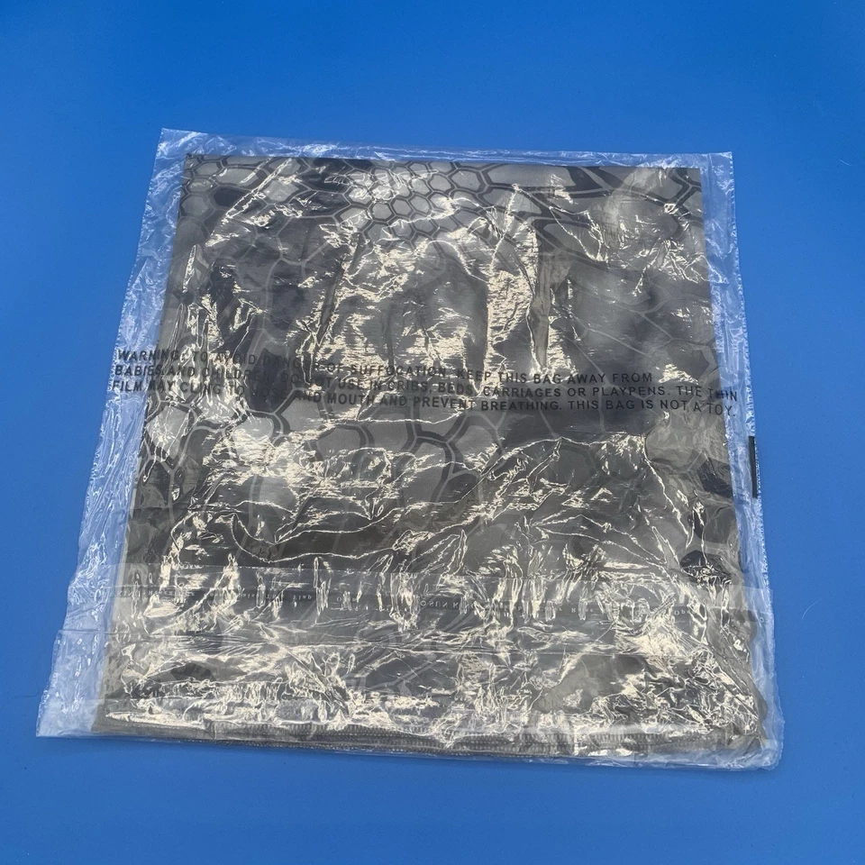 Kryptek Zephyr Neck Gaiter NEW IN BAG OSFA Camo Camouflage Raid/wlgr - Image 4 of 4