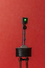 2-2A-RG-PL Absolute Aspects N Two Aspect Stop Signal (R/G) with Position Light