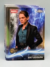 Marvel Ruth Bat-Seraph 2025 Captain America Brave New World Topps Chrome 169