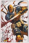 Deathstroke The Terminator #2 Cvr C Kirkham Variant (DC, 2026) NM