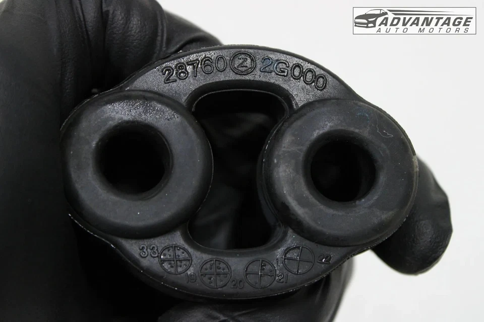 2020-2024 KIA TELLURIDE FRONT EXHAUST MUFFLER PIPE HANGER INSULATION MOUNT OEM - Image 4 of 4