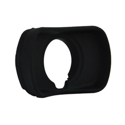 New Black Silicone Eyecup Eyepiece Viewfinder For Fujifilm X-T3 Camera