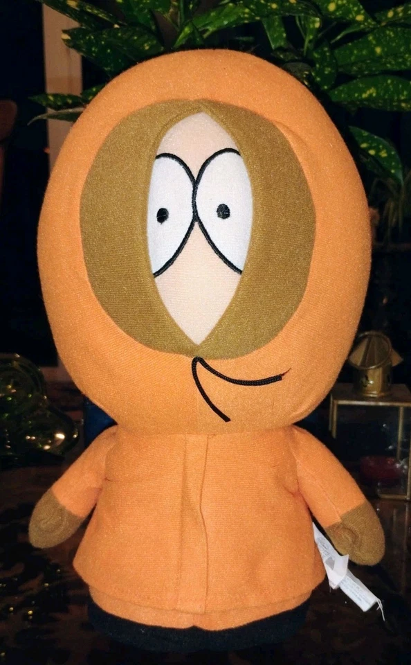 South Park Kenny Plush Comedy Central Nanco Large 14” Stuffed Toy Huge (A - Image 2 of 4