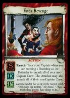 SWCCG: Fate's Revenge [Ungraded] 7S: Reaper's Fee Star Wars CCG Decipher