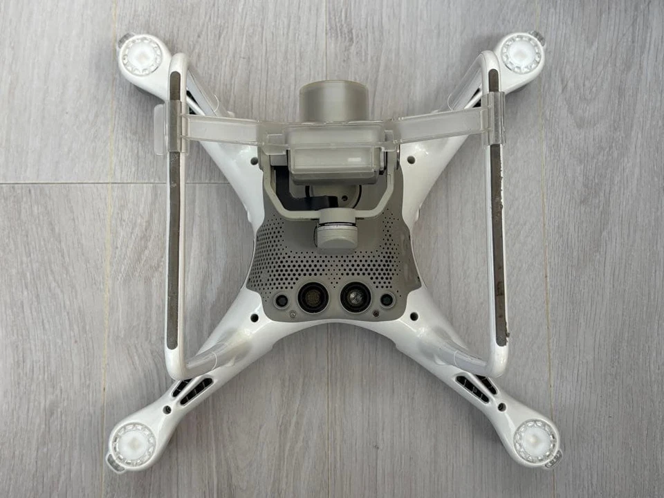 Dji Phantom 4 Pro V2.0 Drone With Backpack 4k Camera Quadcopter Portable Travel - Image 3 of 4