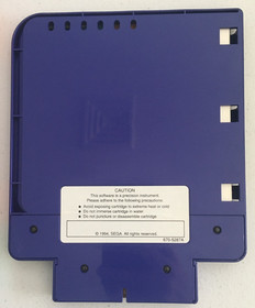 Disney's Pocahontas Riverbend Adventure (Sega Pico Educational 1995)