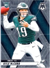 2025 Panini Mosaic #352 Kyle McCord