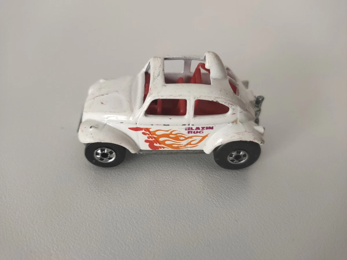 Hot Wheels Volkswagen Maggiolino 2022 Verde - Scala 1:64 Pressofuso Malaysia - Foto 4