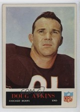 1965 Philadelphia Doug Atkins #17 HOF 06pp