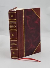 The Book Of The Sacred Magic Of Abra-Melin The Mage 1898 [Leather Bound]