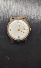 Ruhla UMF 24 DDR Vintage Armbanduhr