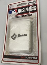 Vintage Franklin Baseball Rosin Bag New In Original Packaging 