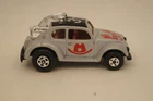 MATCHBOX LESNEY #15 Hi Ho Silver Volkswagen Beetle 1971 Superfast