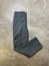 Vintage 60s/70s Grey Green Military Chino Pants