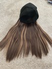WOMENS EXTENSIONS WITH CAP NWOT 12 IN STYLE IT — photo 3