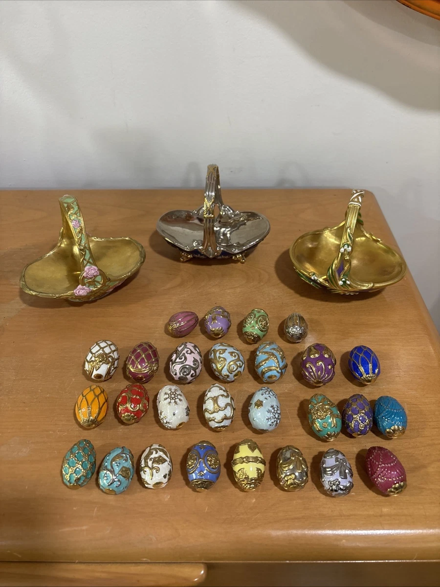 Franklin Mint House Of Faberge In Faberge Collectibles for sale | eBay