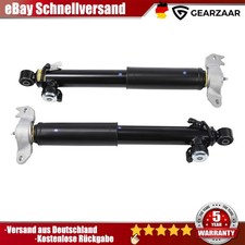 2x Flexride Stoßdämpfer Hinten kompatibel mit Opel Insignia A G09 2016 Paar
