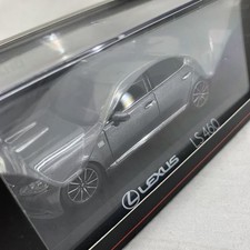 KYOSHO 1/43 LEXUS LS460 F SPORT Mercury Gray 696920