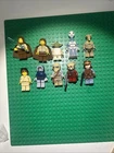 Lego Star Wars Minifigures Lot Of 10