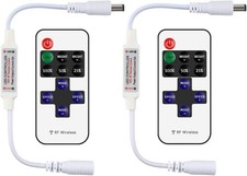Versatile RF LED Dimmer Controllers - Ideal f...