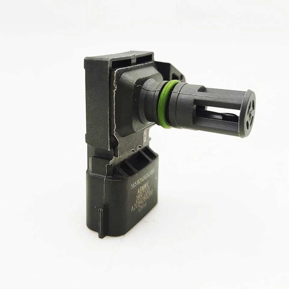 2897333 MAP Air Intake Pressure Sensor for Cummins 2007-up Dodge Ram 2500 3500 Foto 3 de 4