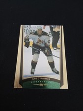 1998-99 Upper Deck #344 Greg Adams Phoenix Coyotes Base Set Excellent